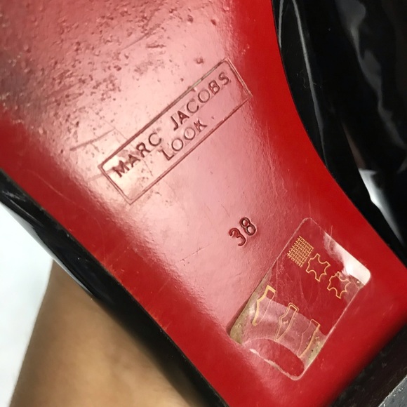 MARC JACOBS Look Made in Italy Loafers size 38 - Picture 8 of 8